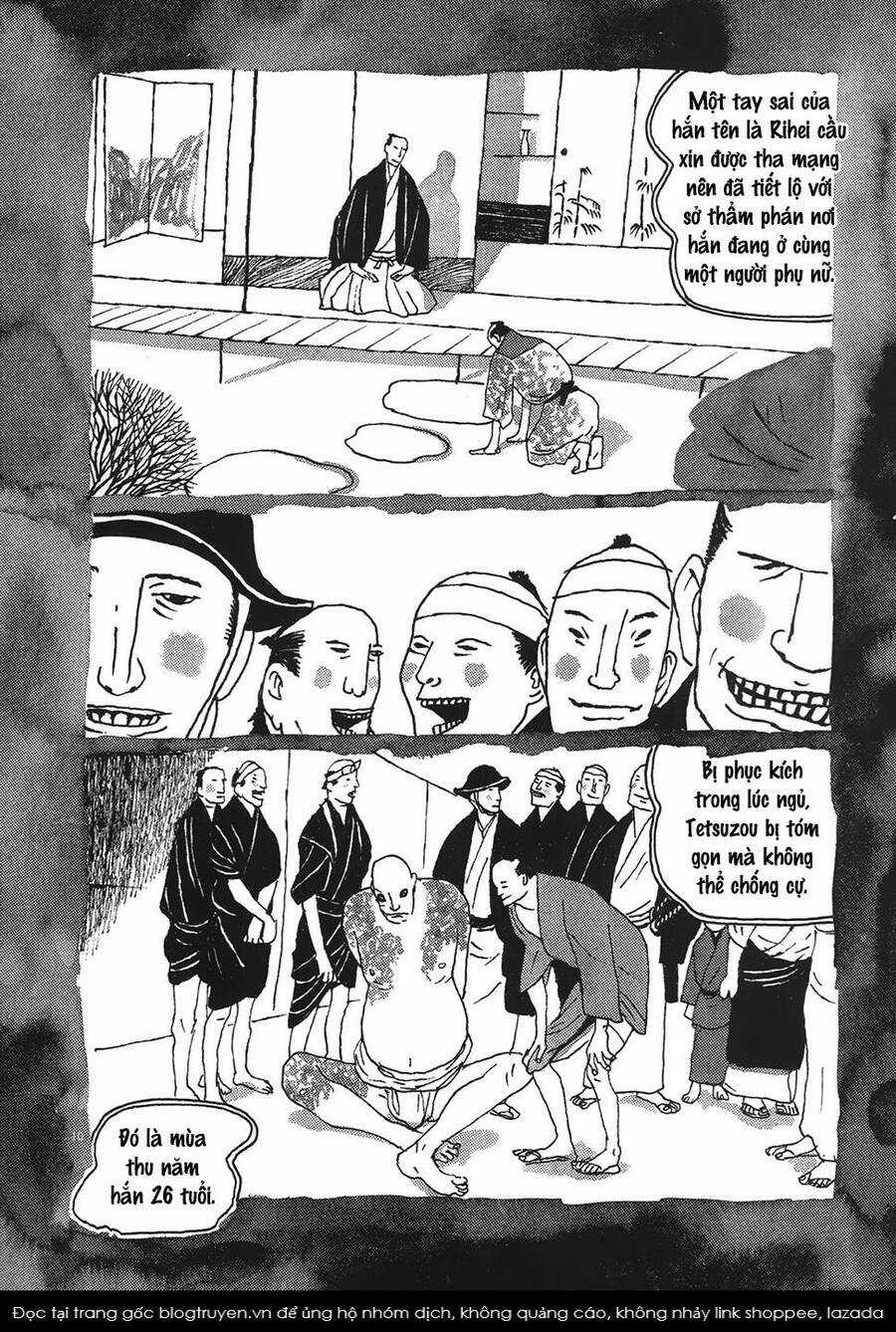 Samurai Kiếm Tre - Chapter 40 - Trang 10