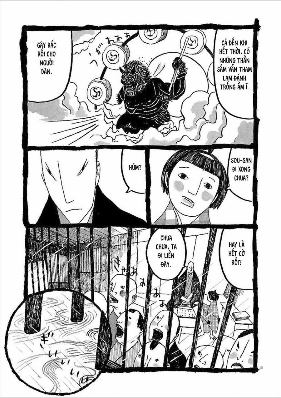 Samurai Kiếm Tre - Chapter 41 - Trang 13