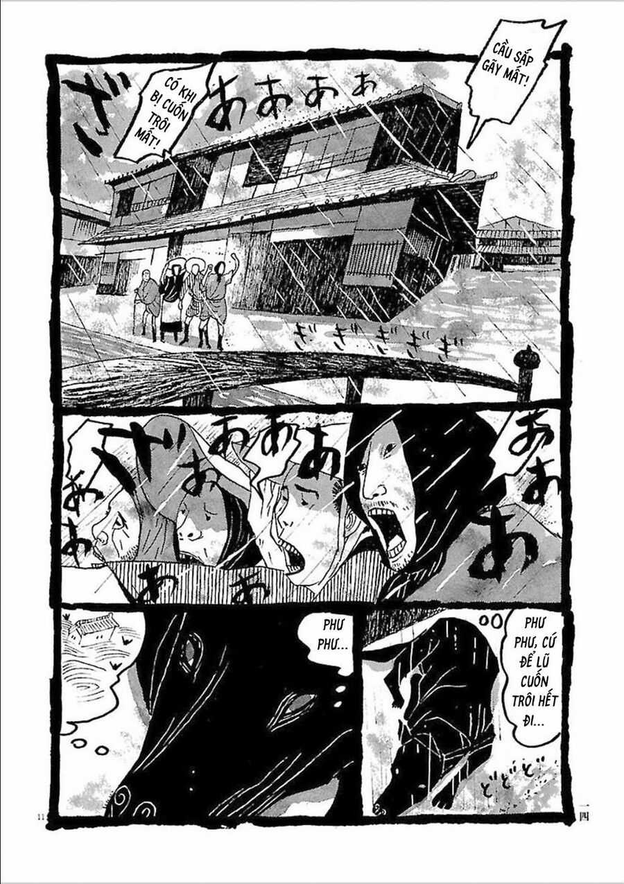 Samurai Kiếm Tre - Chapter 41 - Trang 14