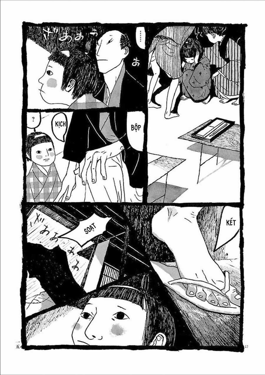 Samurai Kiếm Tre - Chapter 41 - Trang 15