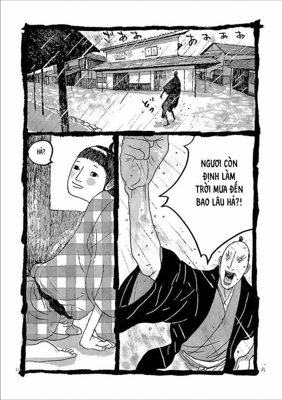 Samurai Kiếm Tre - Chapter 41 - Trang 16