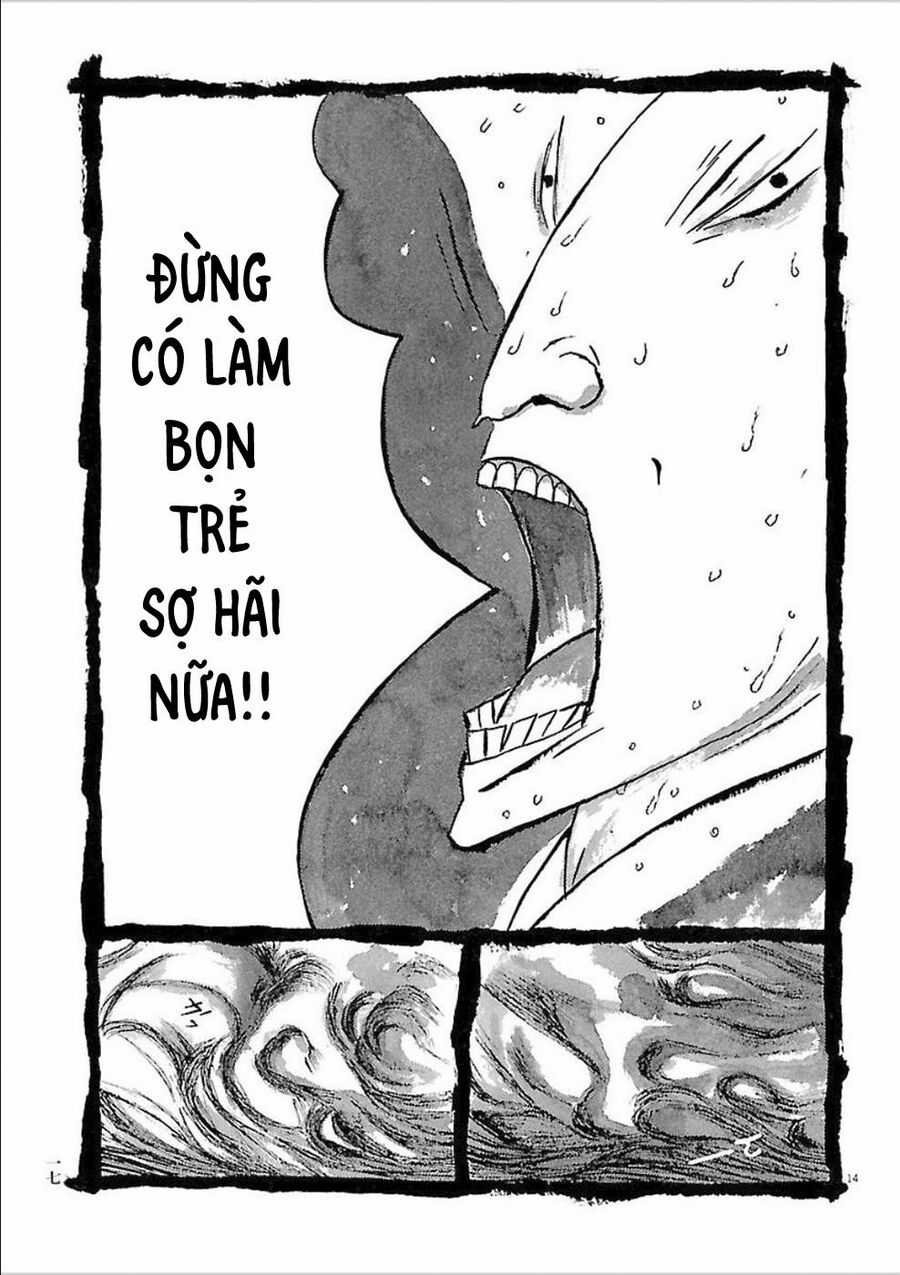 Samurai Kiếm Tre - Chapter 41 - Trang 17