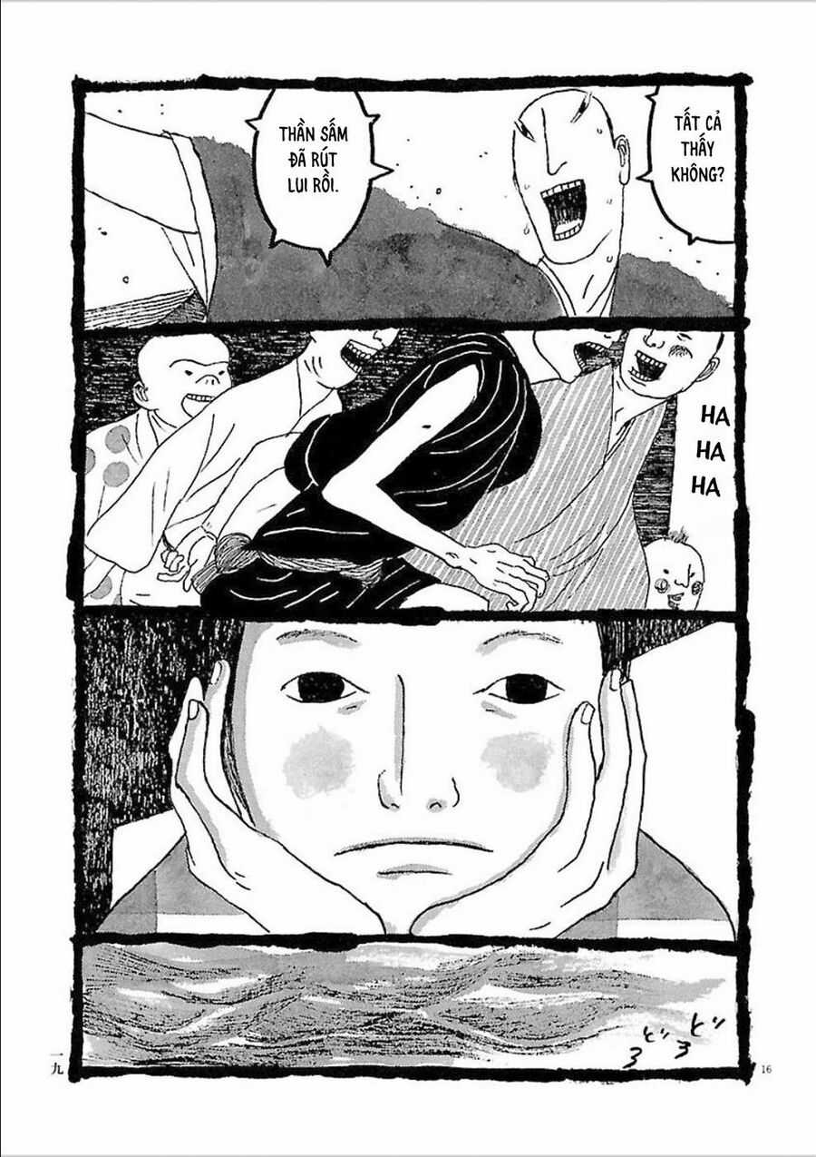 Samurai Kiếm Tre - Chapter 41 - Trang 19