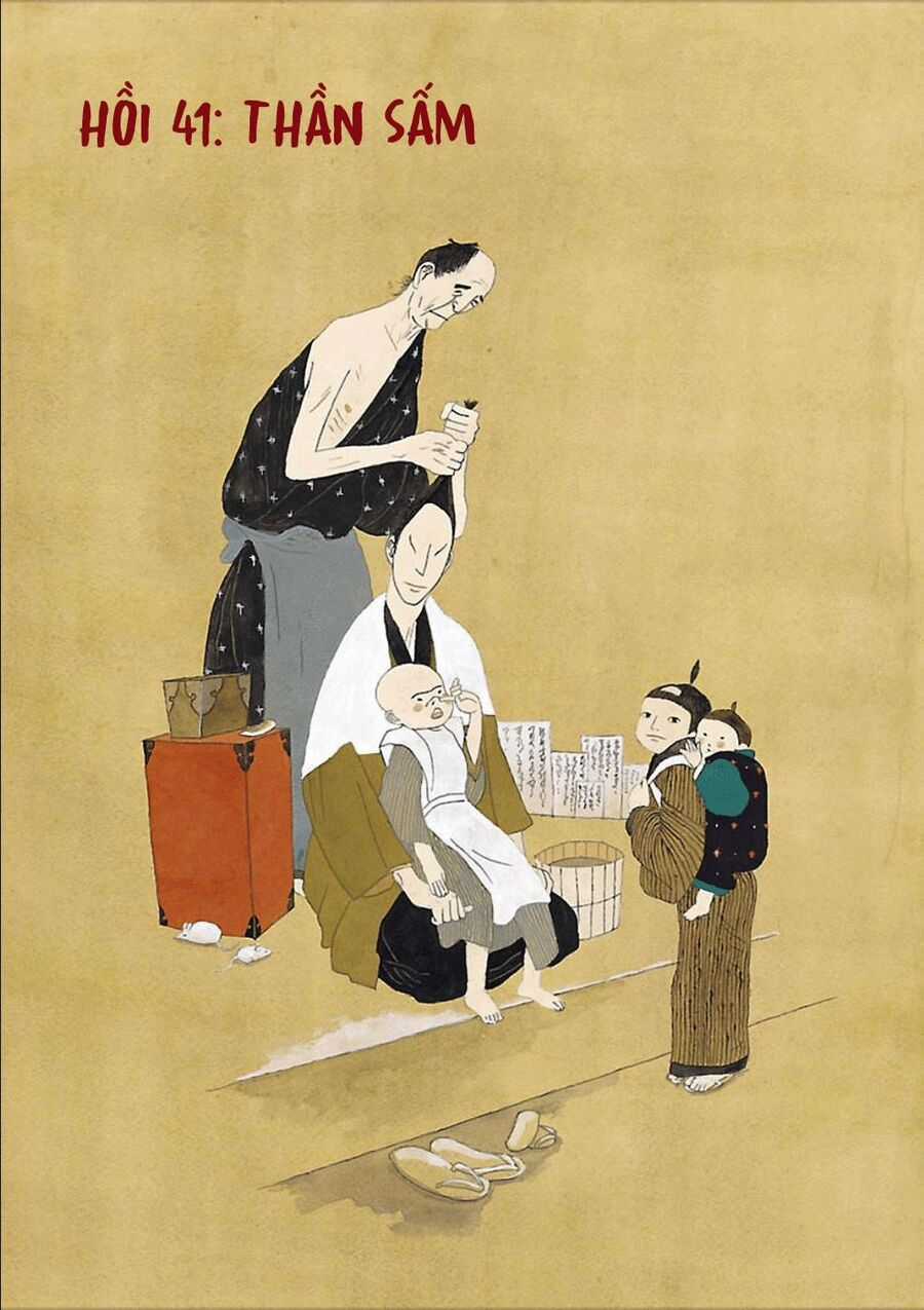 Samurai Kiếm Tre - Chapter 41 - Trang 3