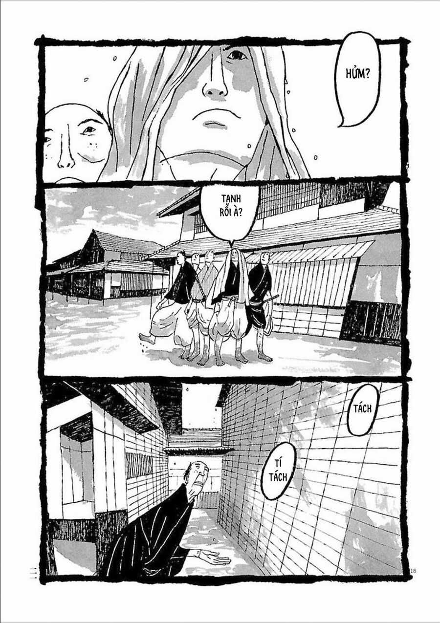 Samurai Kiếm Tre - Chapter 41 - Trang 21