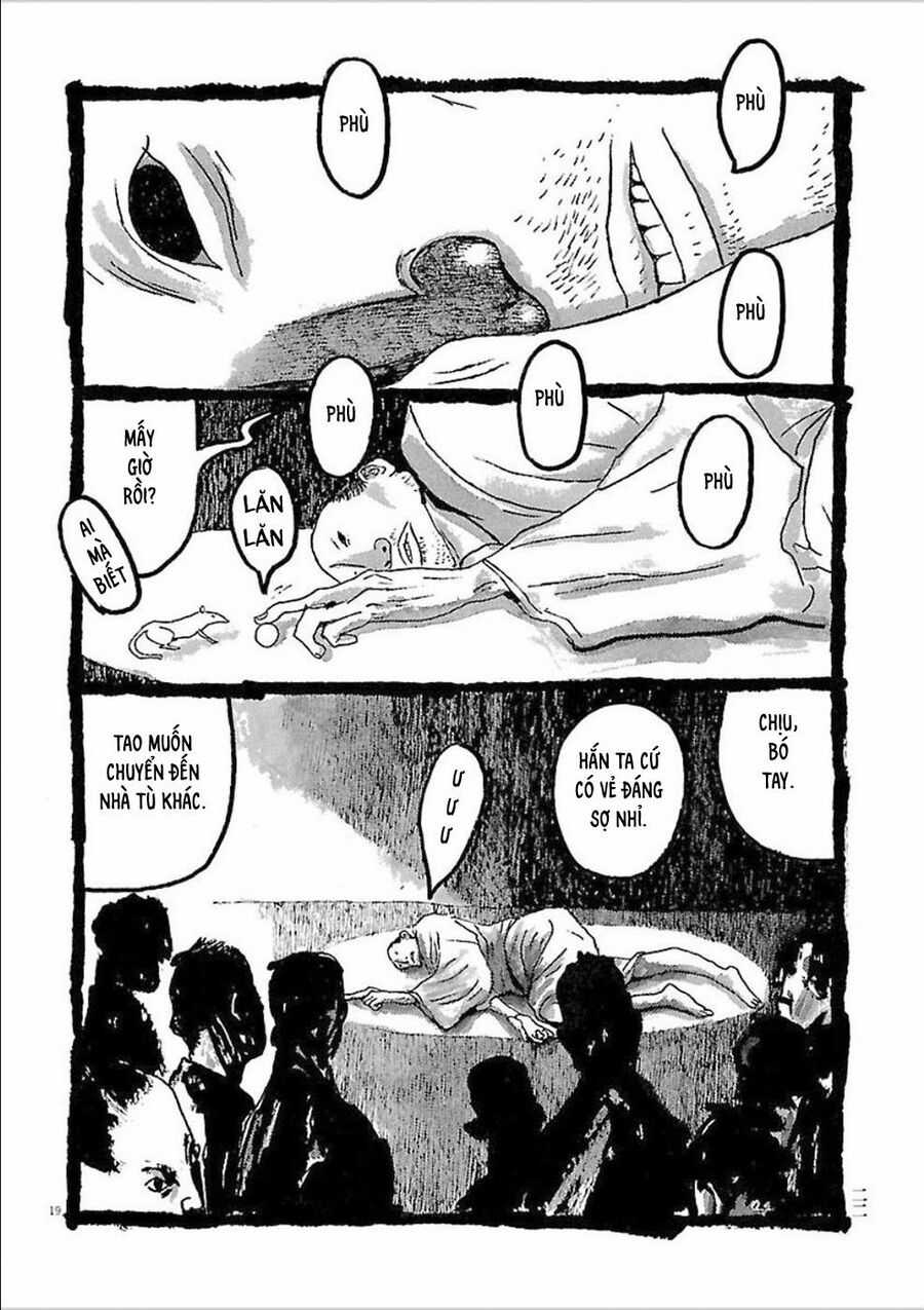 Samurai Kiếm Tre - Chapter 41 - Trang 22