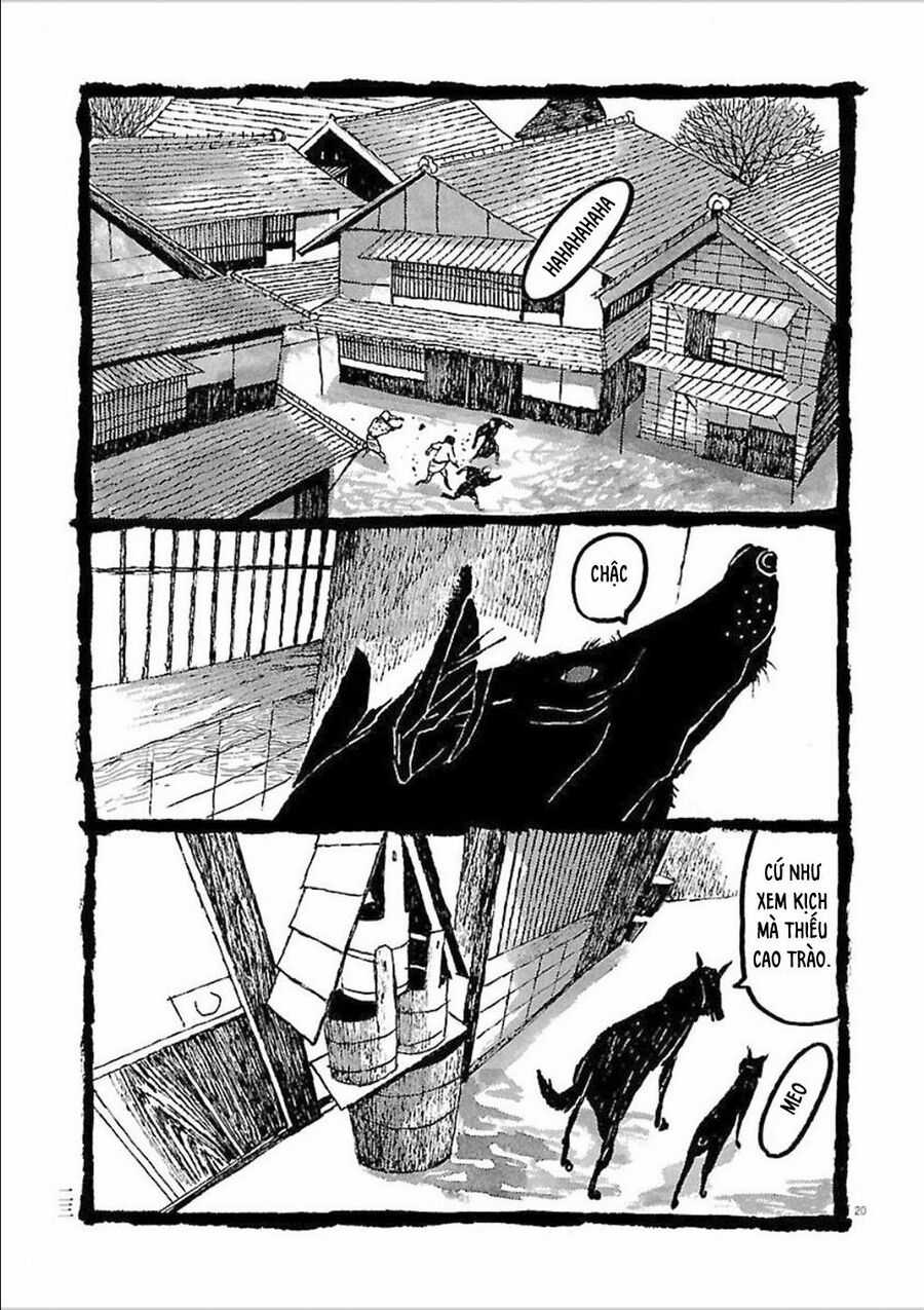 Samurai Kiếm Tre - Chapter 41 - Trang 23