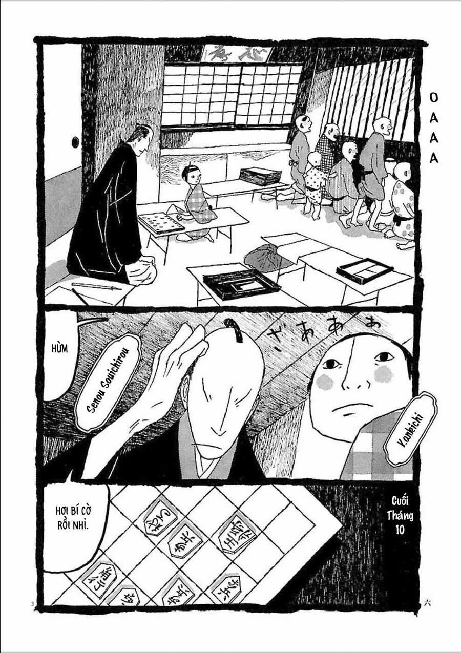 Samurai Kiếm Tre - Chapter 41 - Trang 6