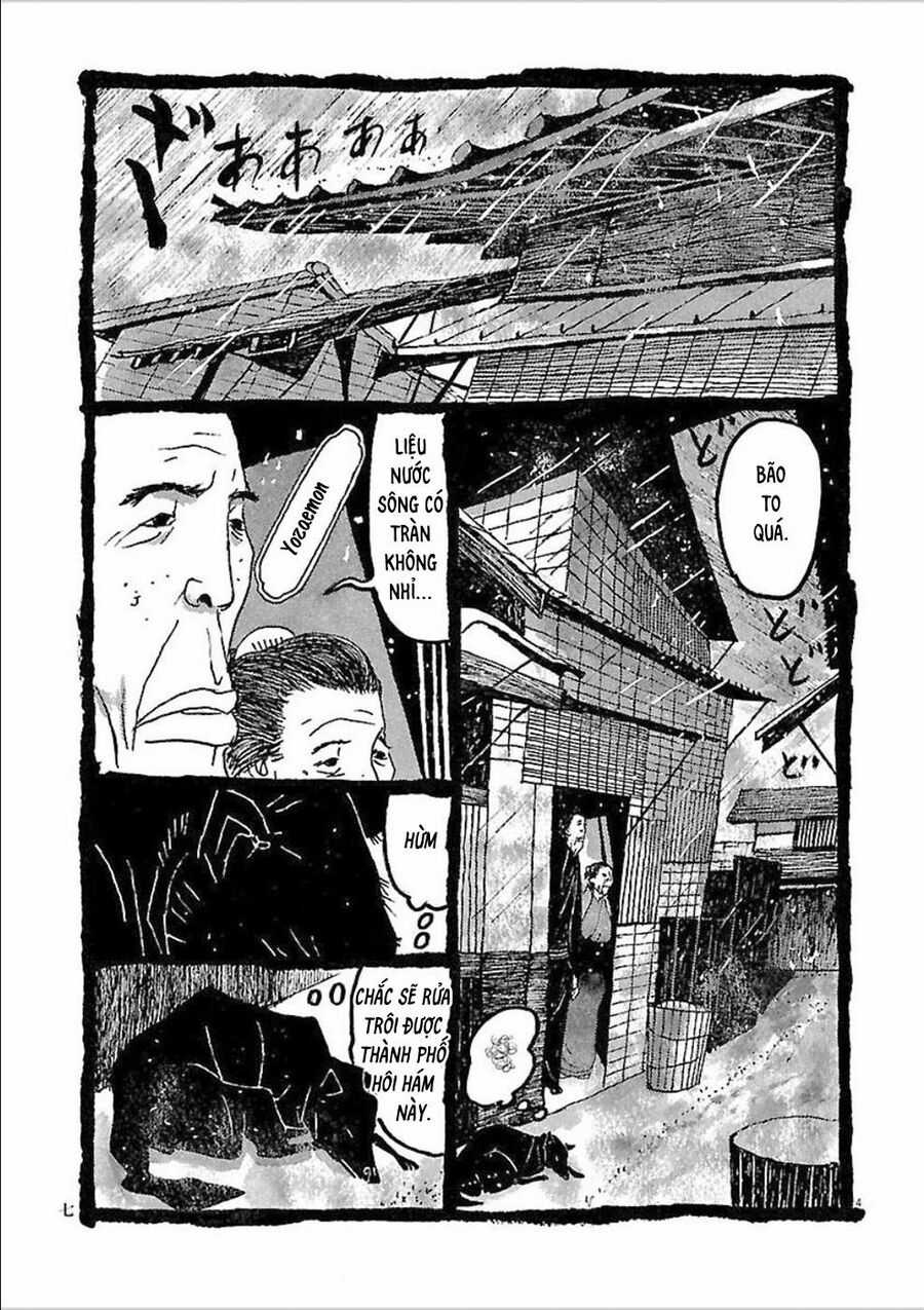 Samurai Kiếm Tre - Chapter 41 - Trang 7