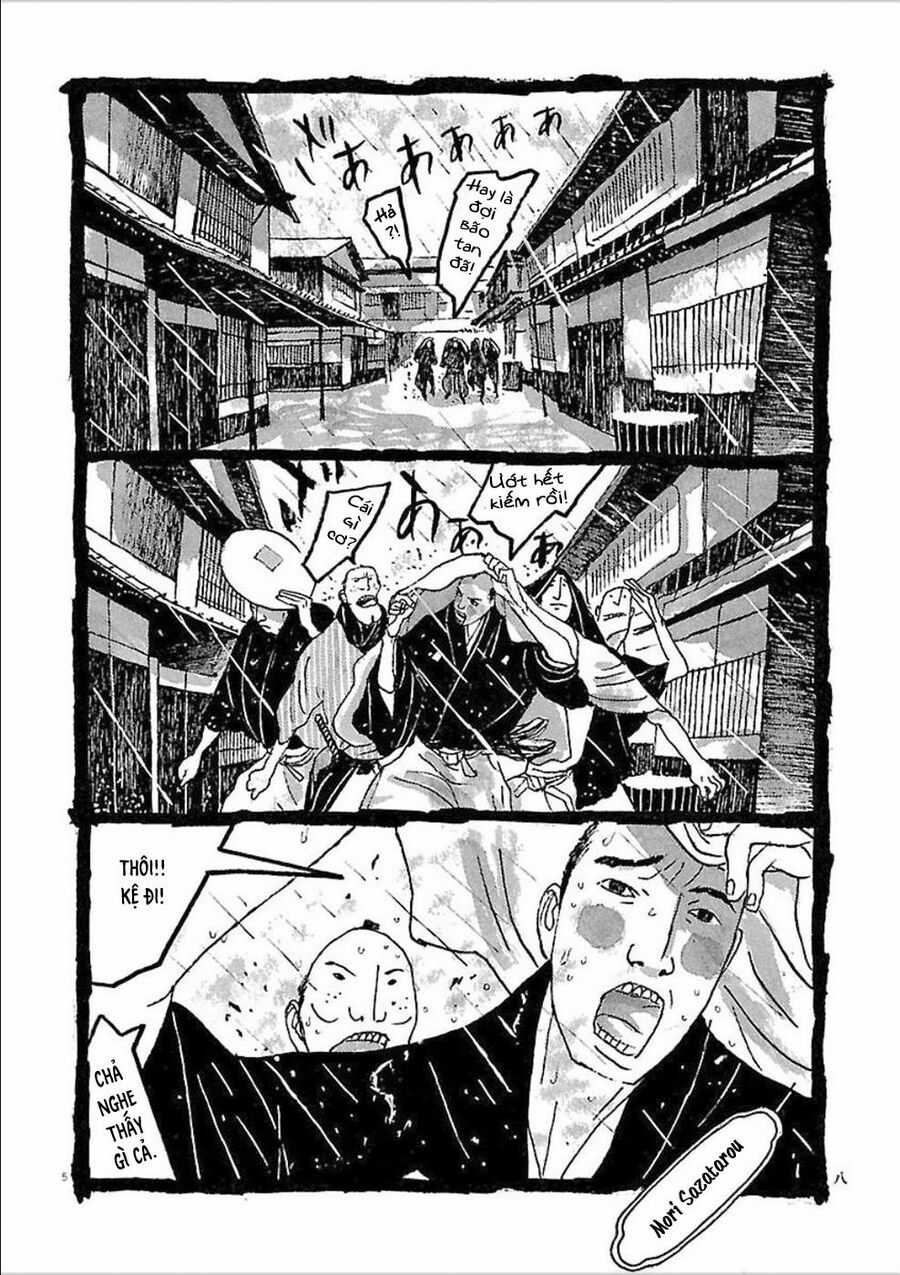 Samurai Kiếm Tre - Chapter 41 - Trang 8
