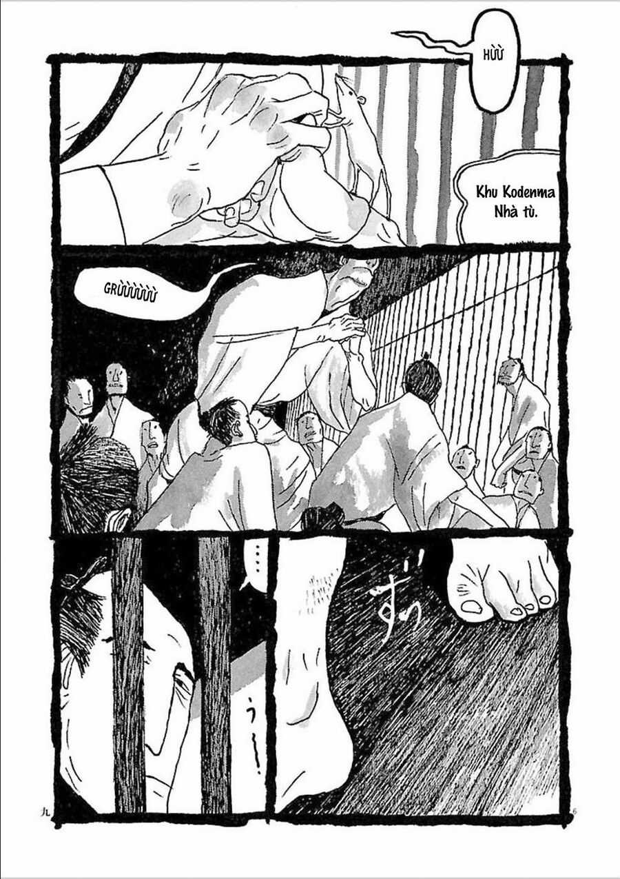 Samurai Kiếm Tre - Chapter 41 - Trang 9