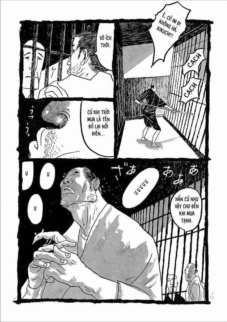 Samurai Kiếm Tre - Chapter 41 - Trang 10