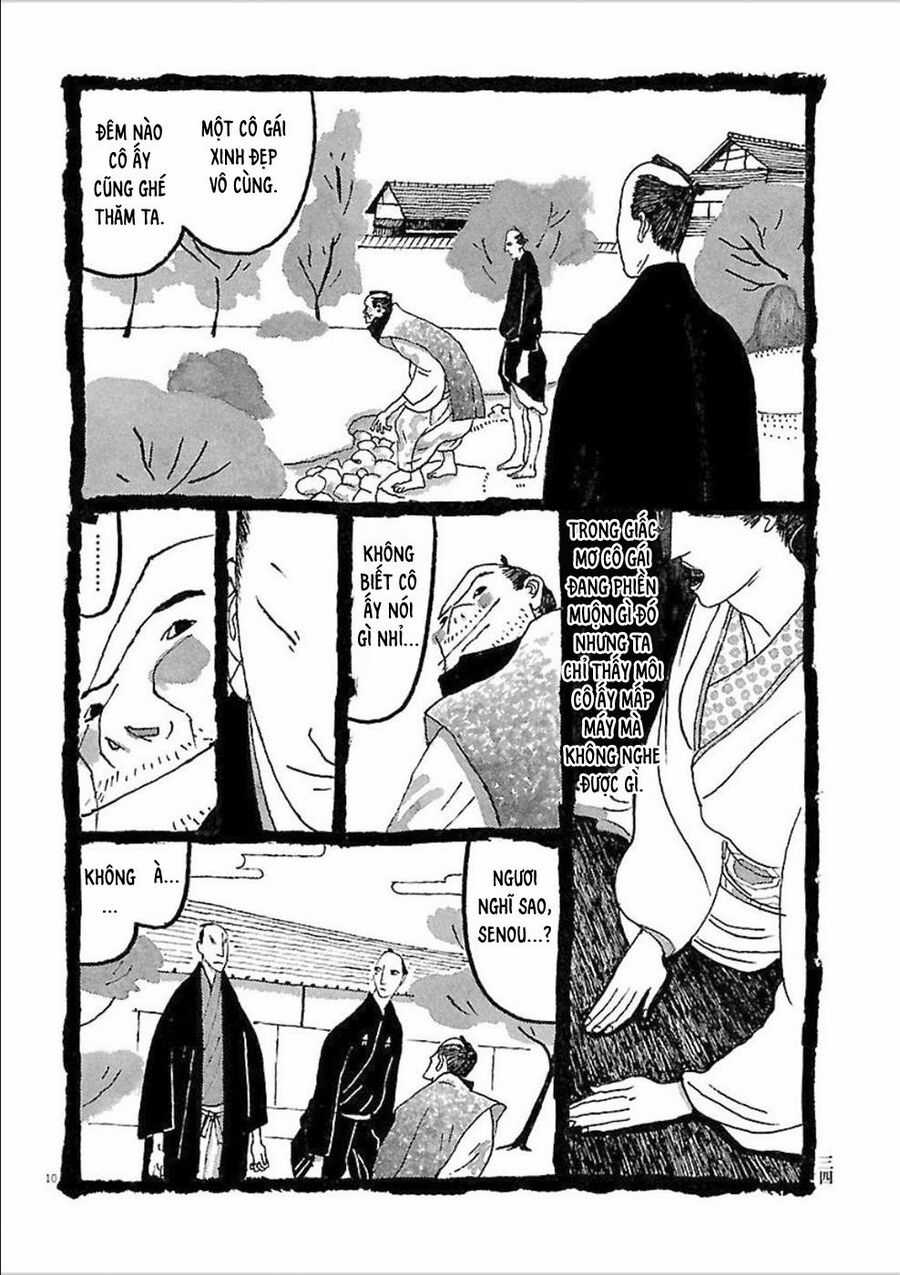 Samurai Kiếm Tre - Chapter 42 - Trang 11