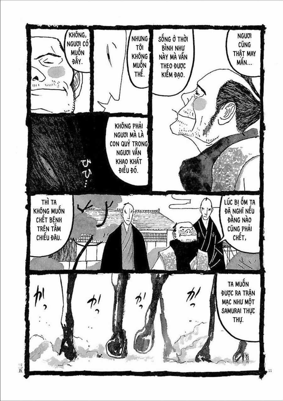 Samurai Kiếm Tre - Chapter 42 - Trang 12