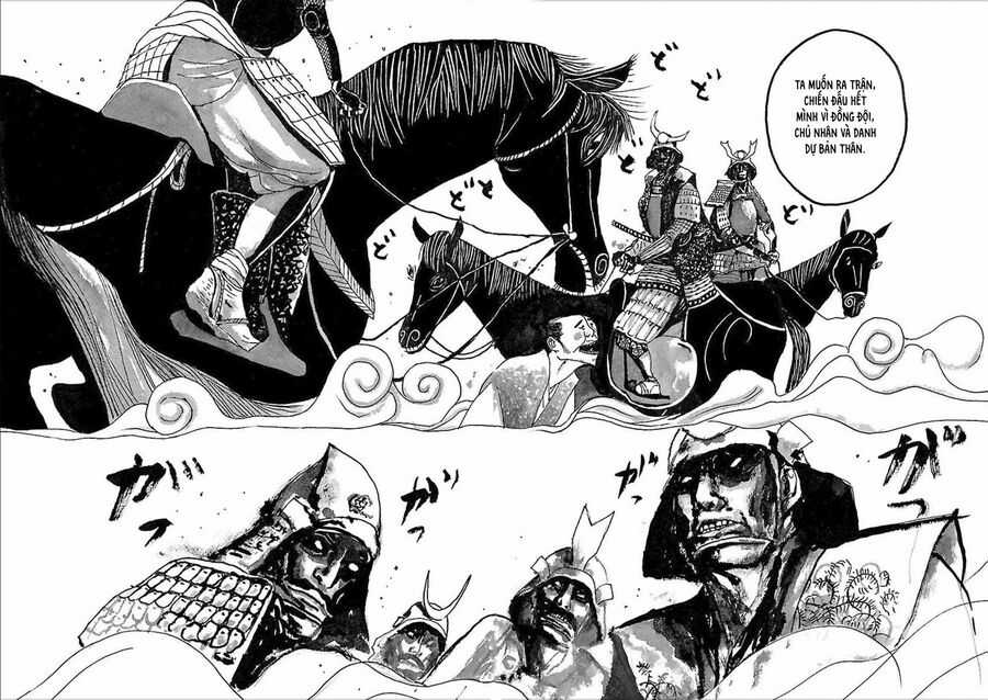 Samurai Kiếm Tre - Chapter 42 - Trang 13