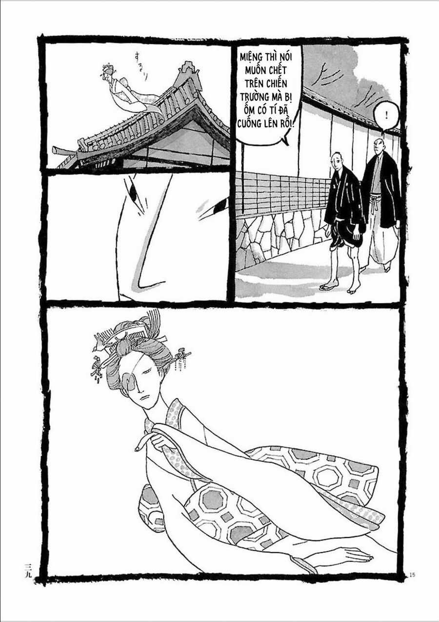 Samurai Kiếm Tre - Chapter 42 - Trang 15
