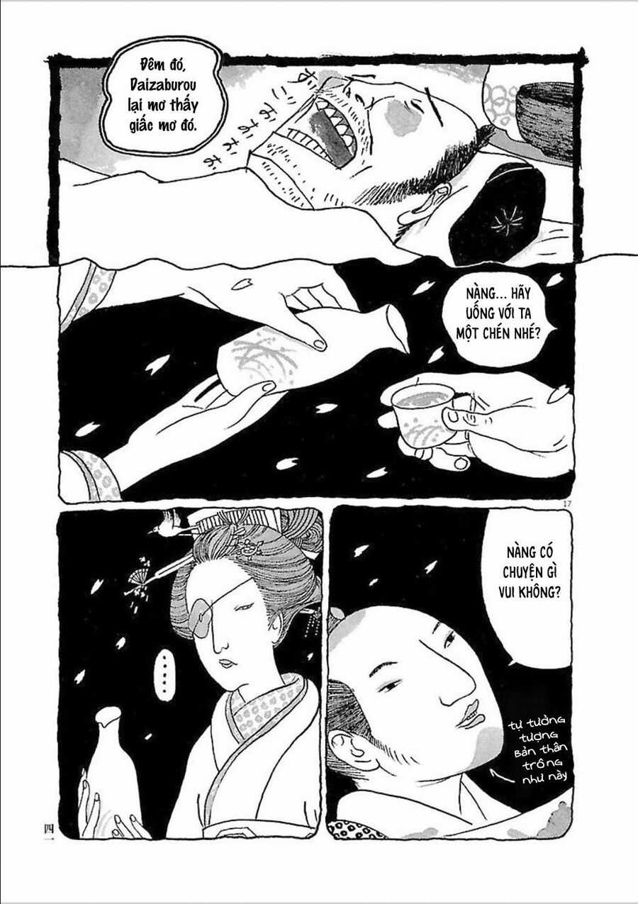 Samurai Kiếm Tre - Chapter 42 - Trang 17