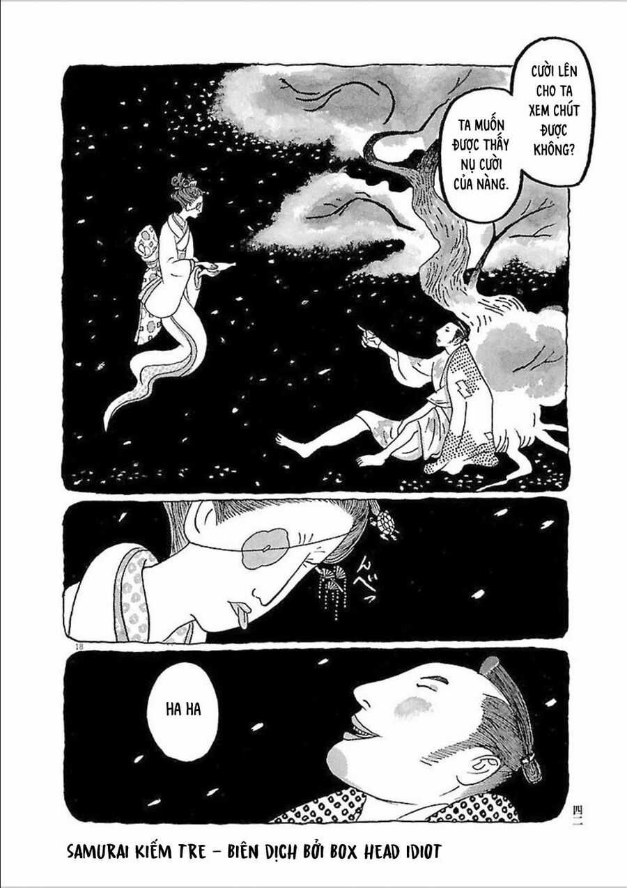 Samurai Kiếm Tre - Chapter 42 - Trang 18