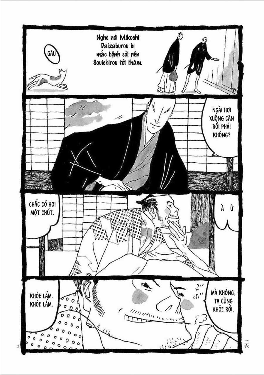 Samurai Kiếm Tre - Chapter 42 - Trang 3