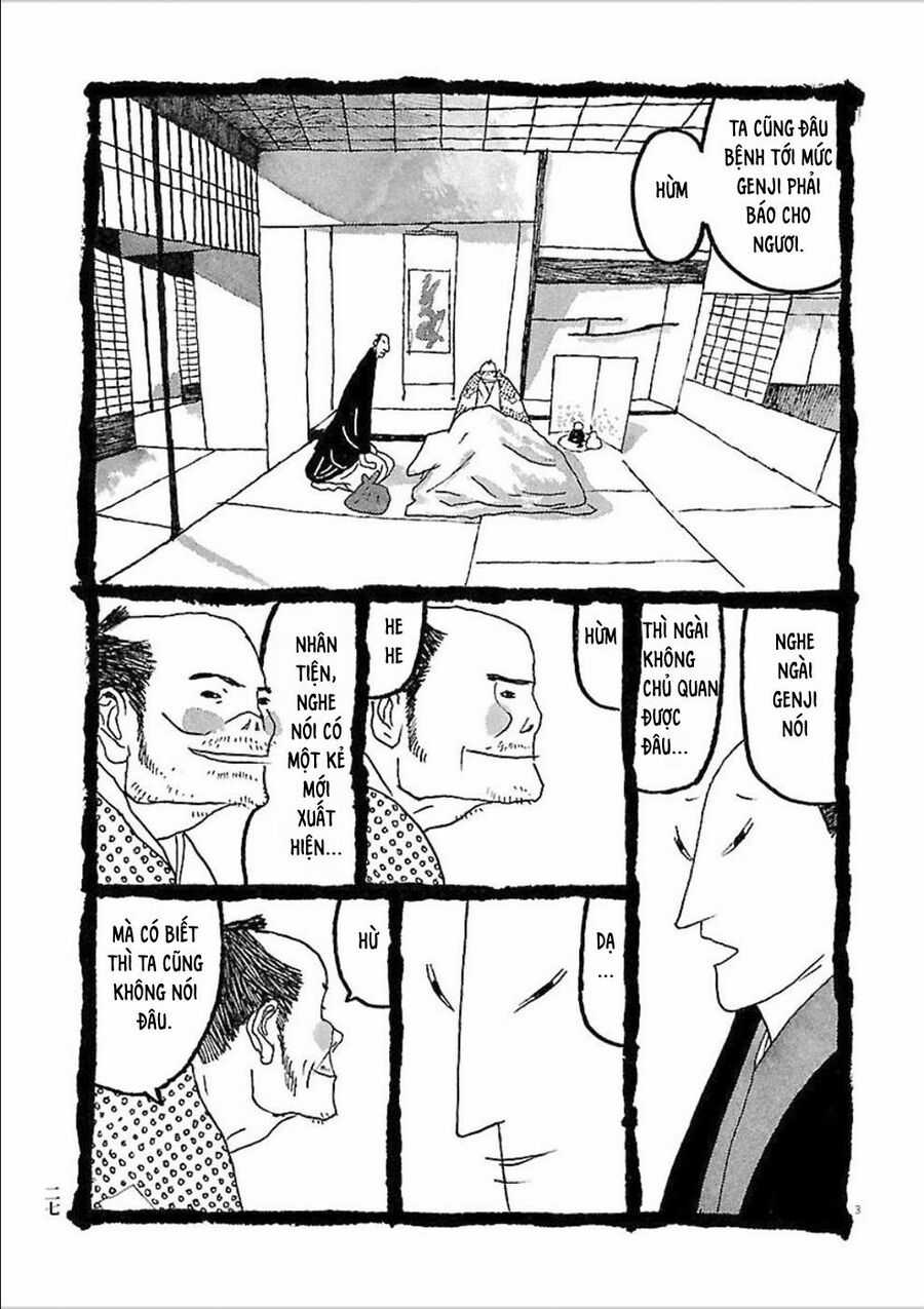 Samurai Kiếm Tre - Chapter 42 - Trang 4