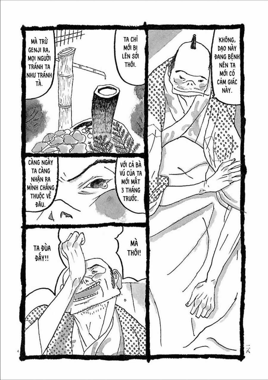 Samurai Kiếm Tre - Chapter 42 - Trang 5