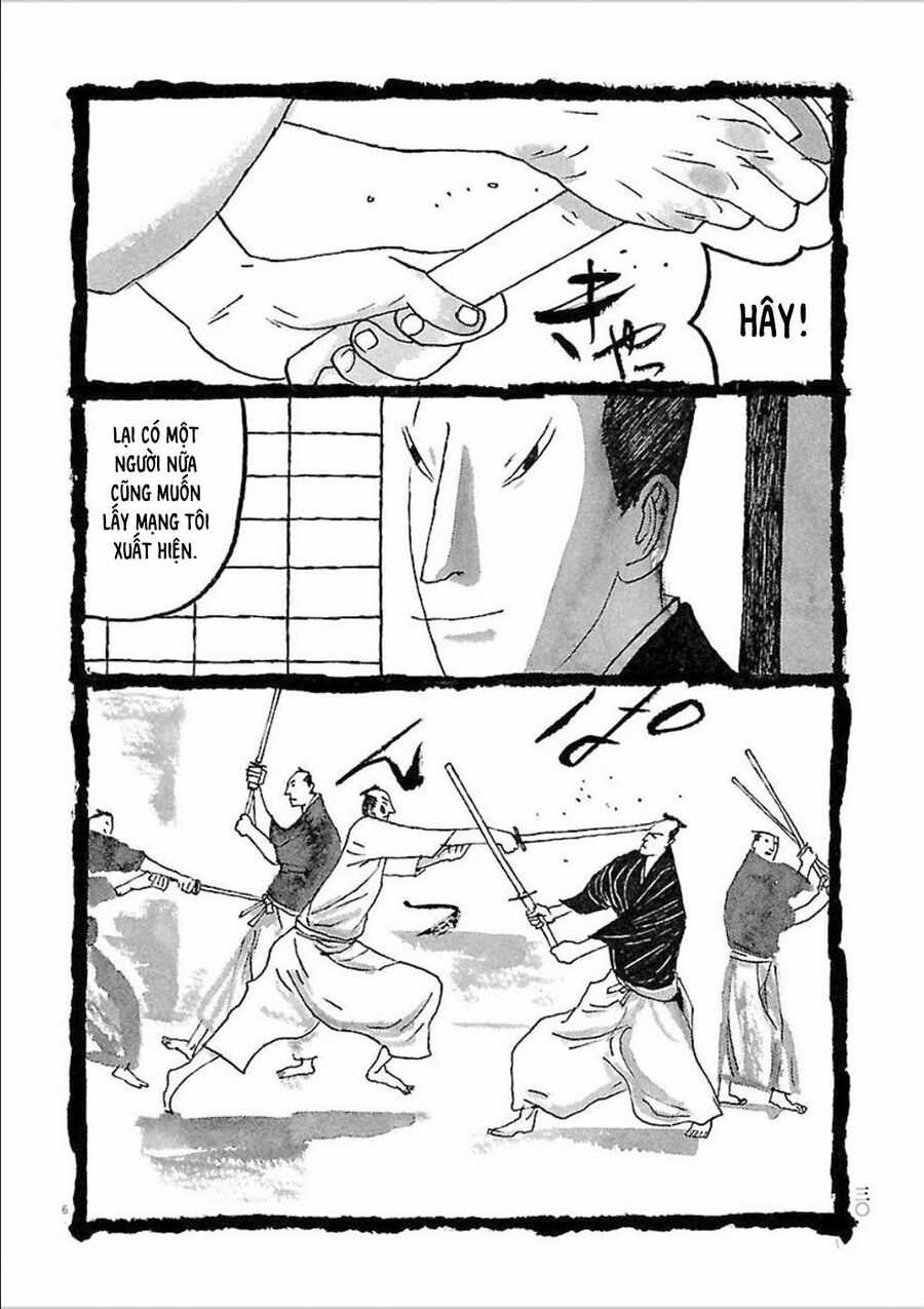 Samurai Kiếm Tre - Chapter 42 - Trang 7