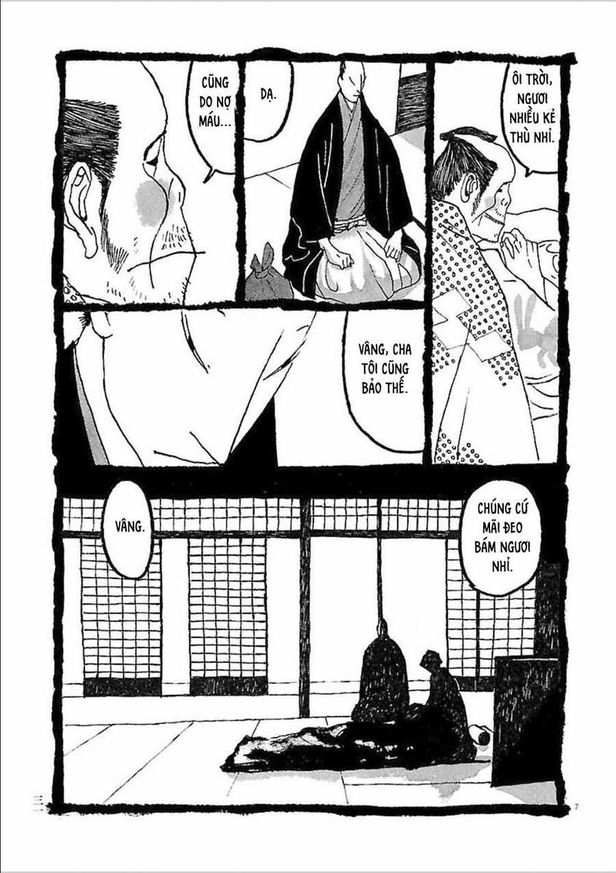 Samurai Kiếm Tre - Chapter 42 - Trang 8