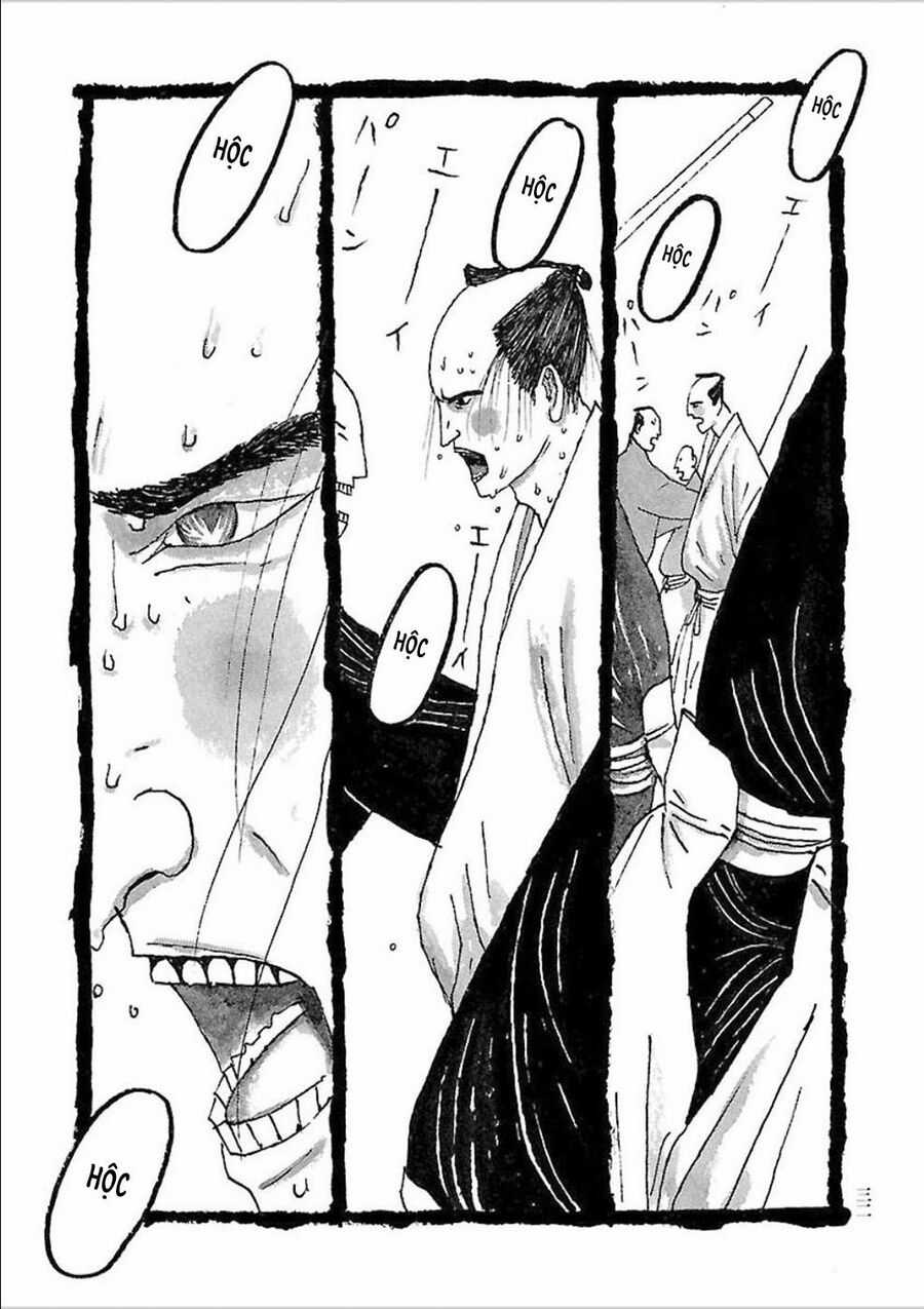 Samurai Kiếm Tre - Chapter 42 - Trang 9