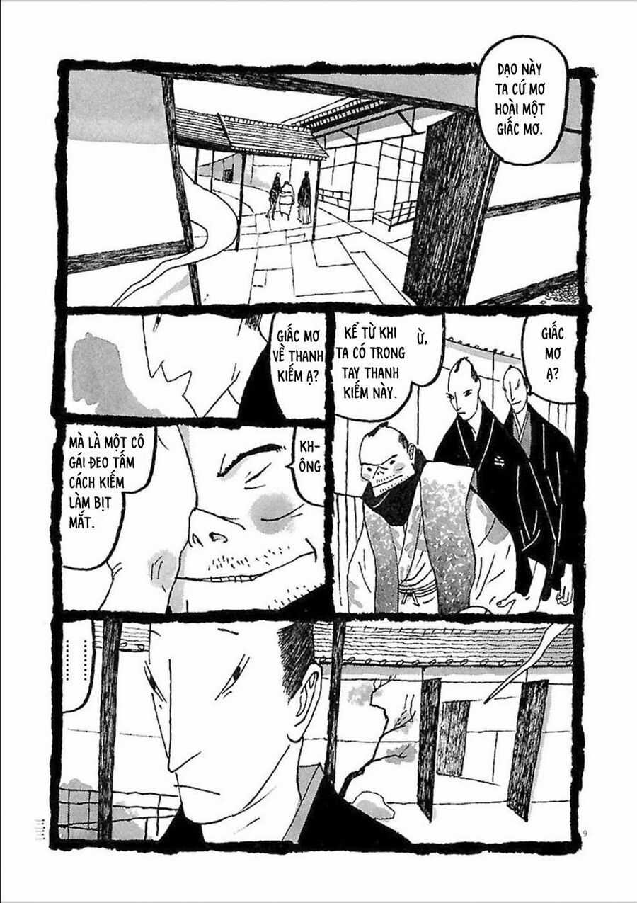 Samurai Kiếm Tre - Chapter 42 - Trang 10