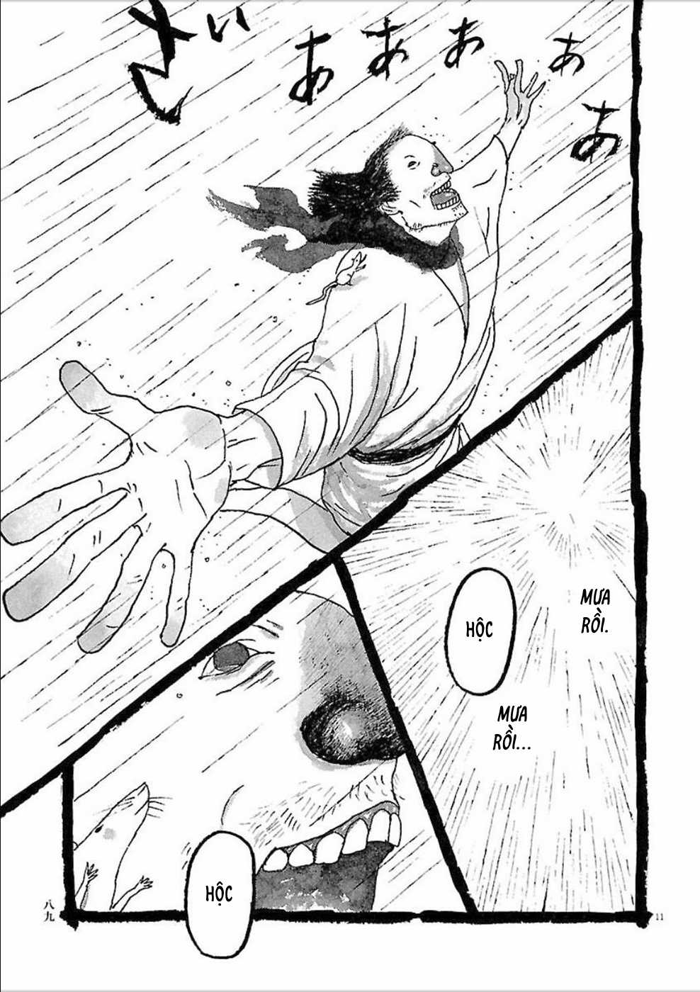 Samurai Kiếm Tre - Chapter 45 - Trang 11