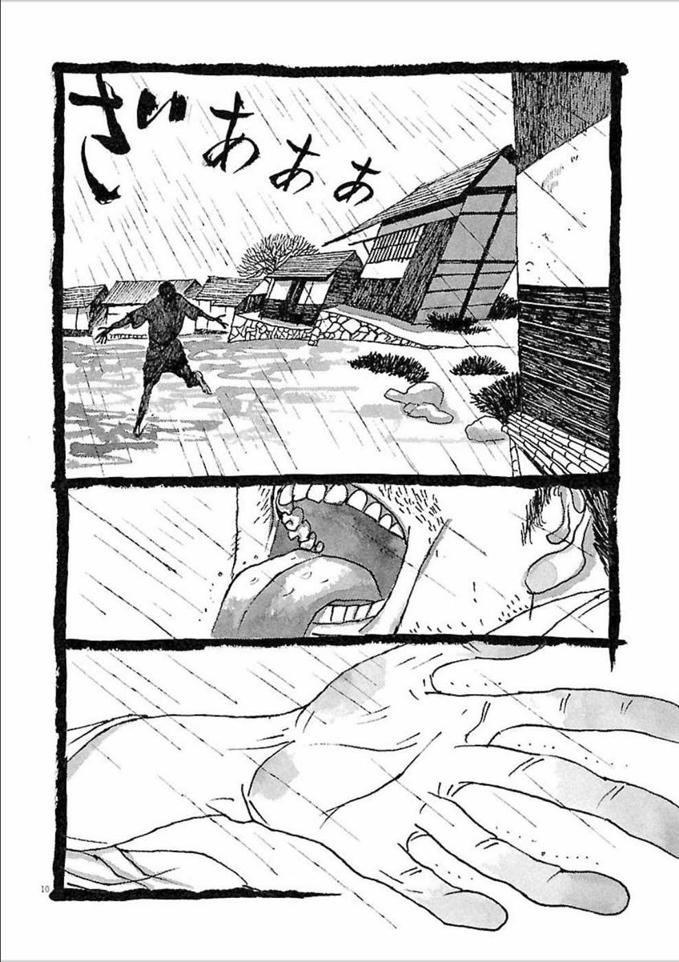 Samurai Kiếm Tre - Chapter 45 - Trang 10