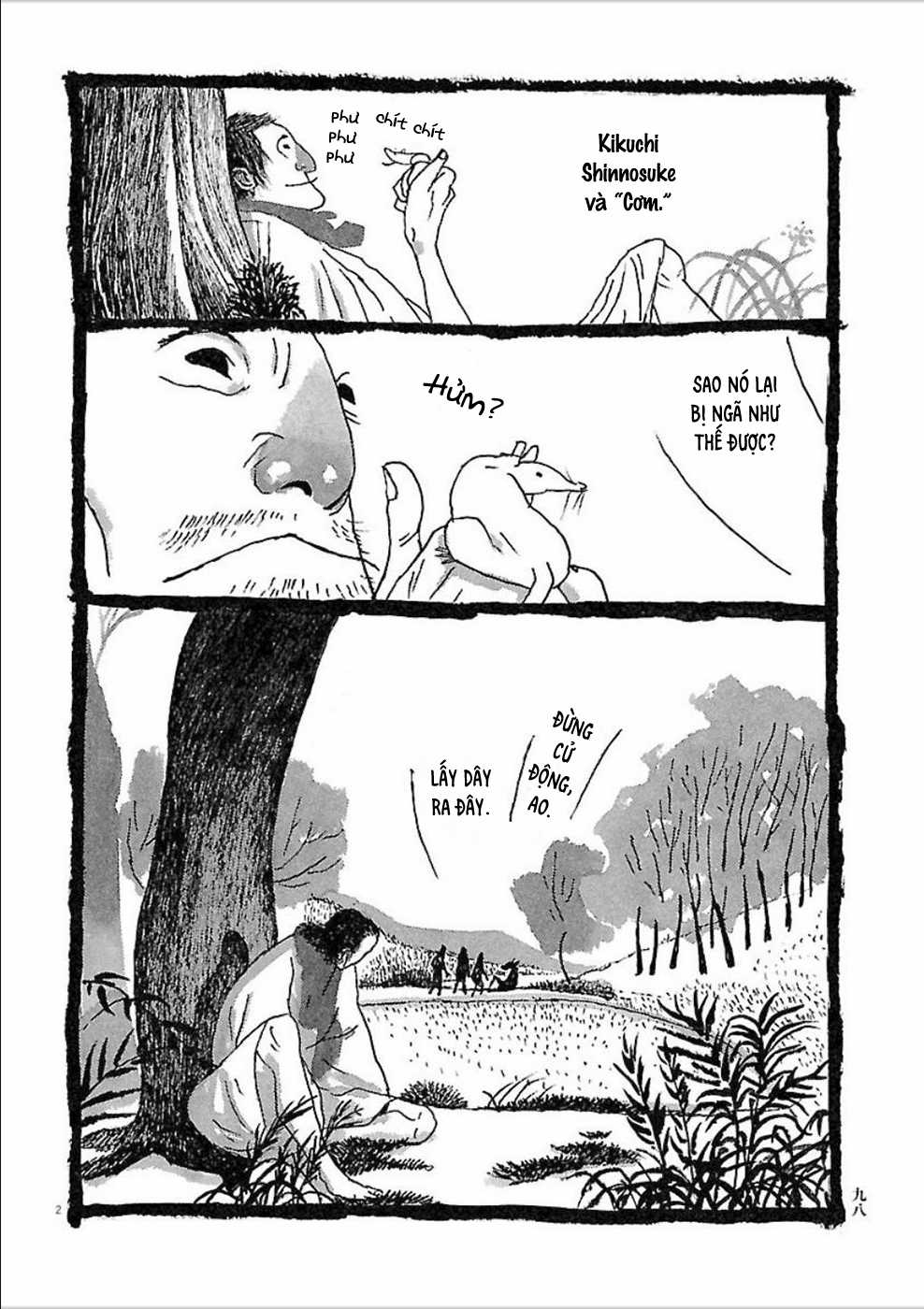 Samurai Kiếm Tre - Chapter 46 - Trang 2