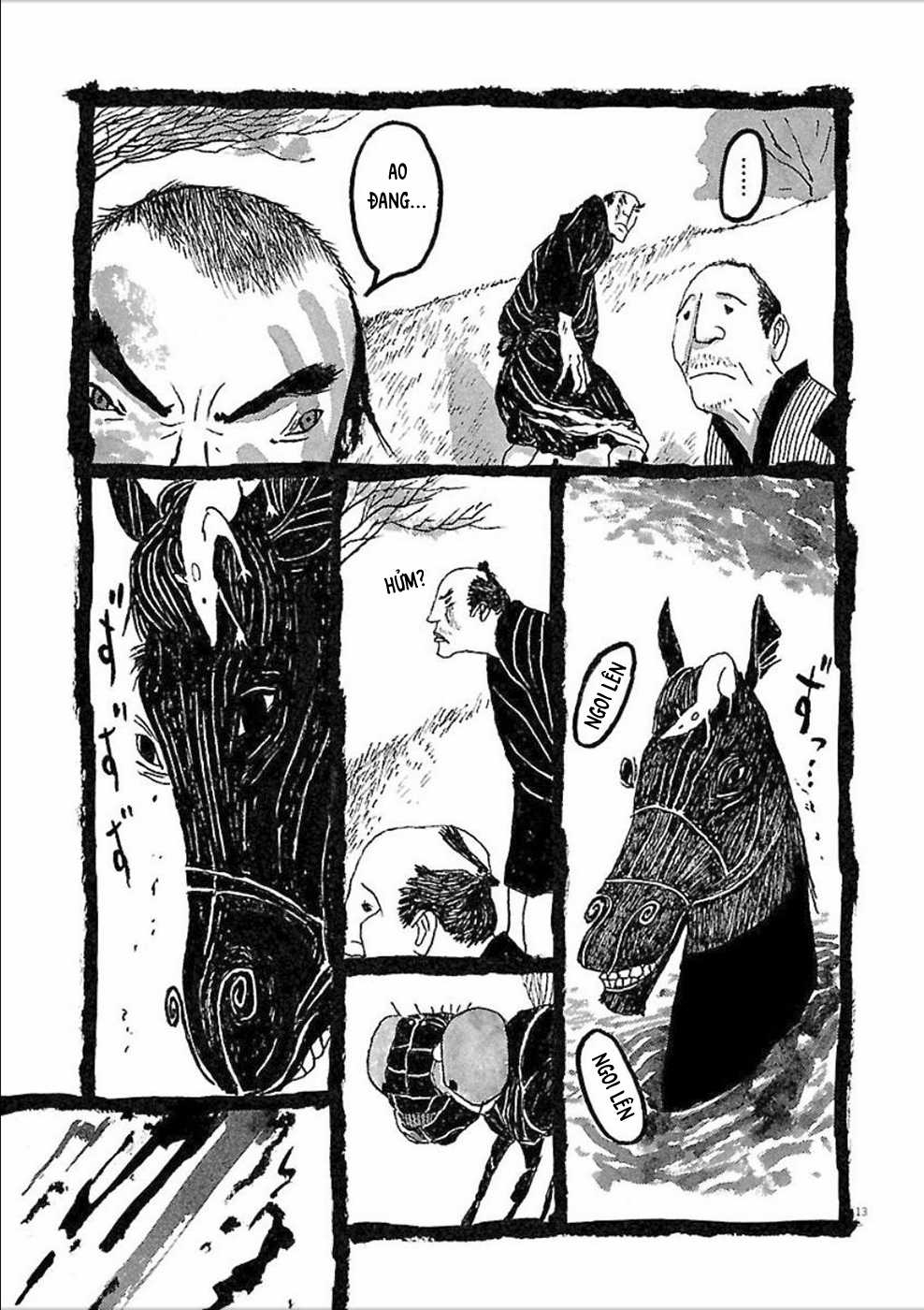 Samurai Kiếm Tre - Chapter 46 - Trang 13