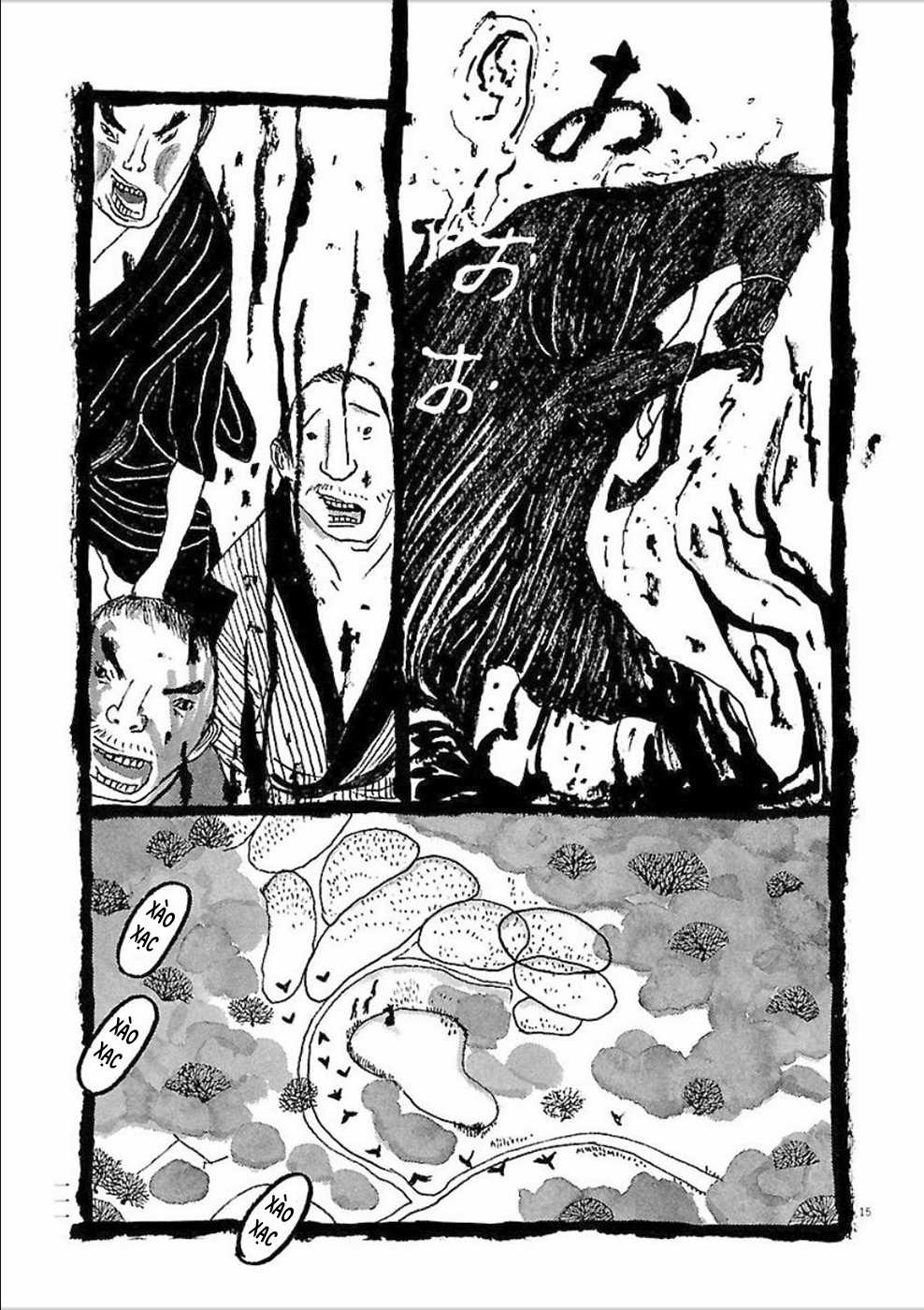 Samurai Kiếm Tre - Chapter 46 - Trang 15