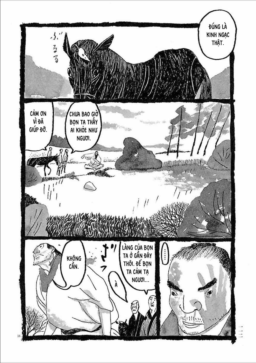 Samurai Kiếm Tre - Chapter 46 - Trang 16