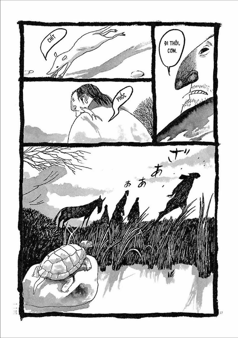 Samurai Kiếm Tre - Chapter 46 - Trang 17