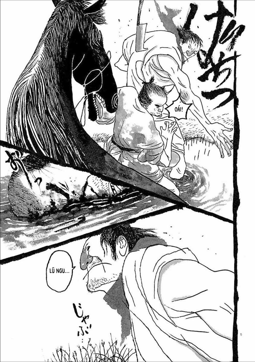 Samurai Kiếm Tre - Chapter 46 - Trang 5