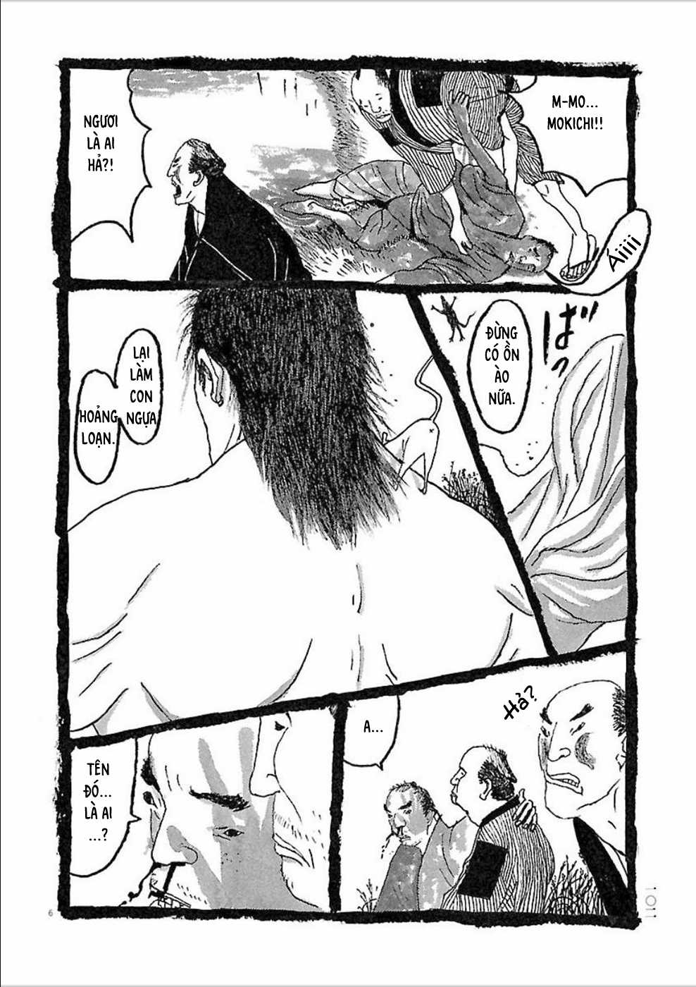 Samurai Kiếm Tre - Chapter 46 - Trang 6