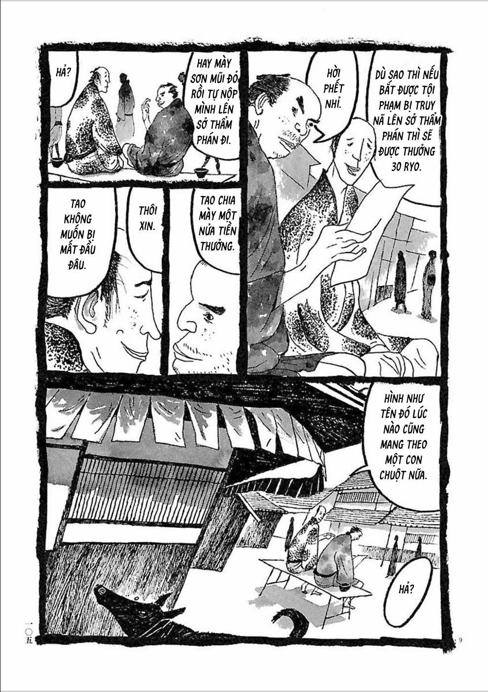 Samurai Kiếm Tre - Chapter 46 - Trang 9