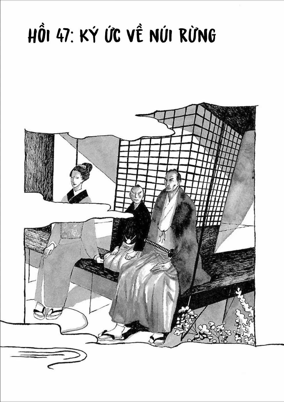 Samurai Kiếm Tre - Chapter 47 - Trang 1