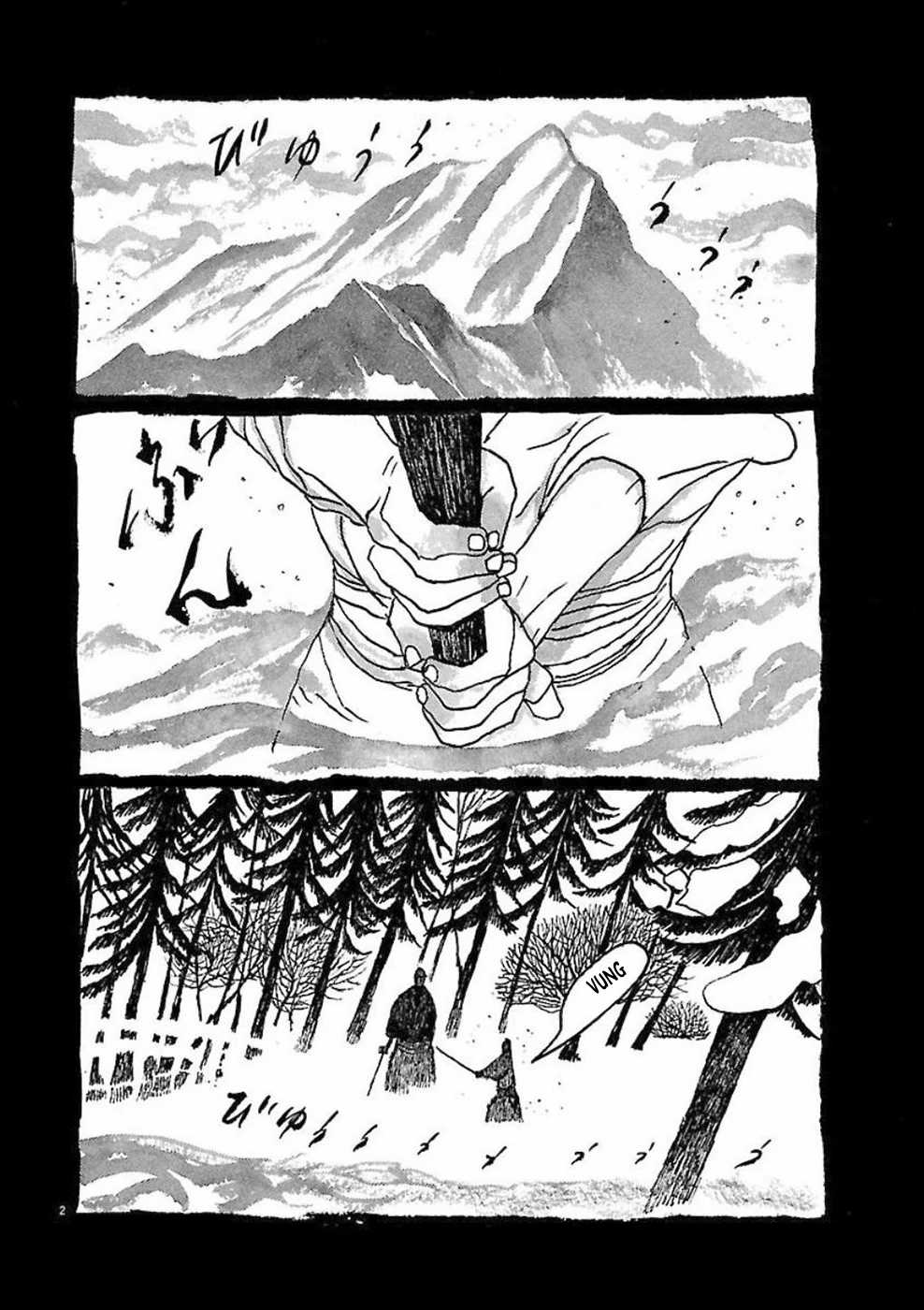 Samurai Kiếm Tre - Chapter 47 - Trang 2