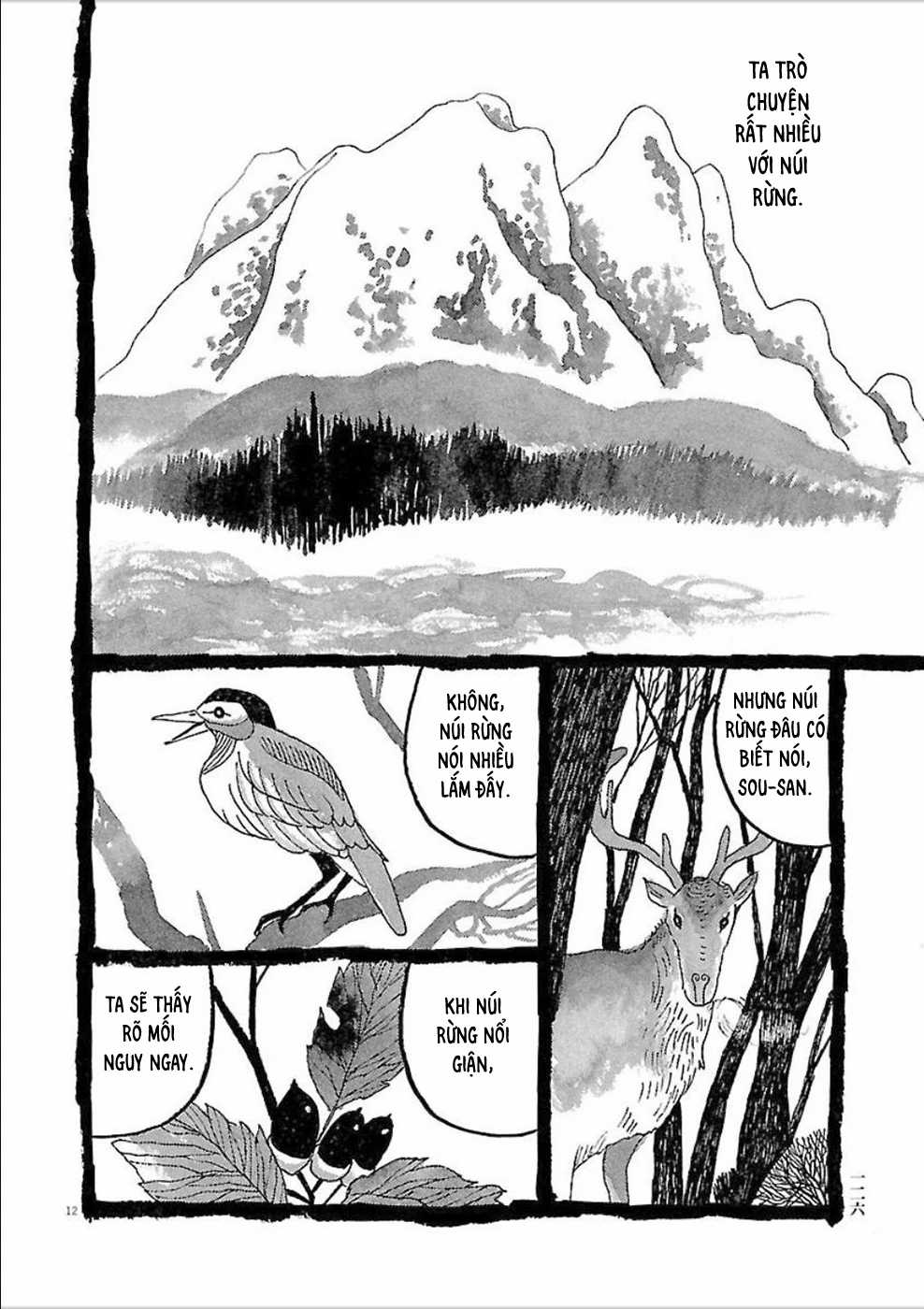 Samurai Kiếm Tre - Chapter 47 - Trang 12