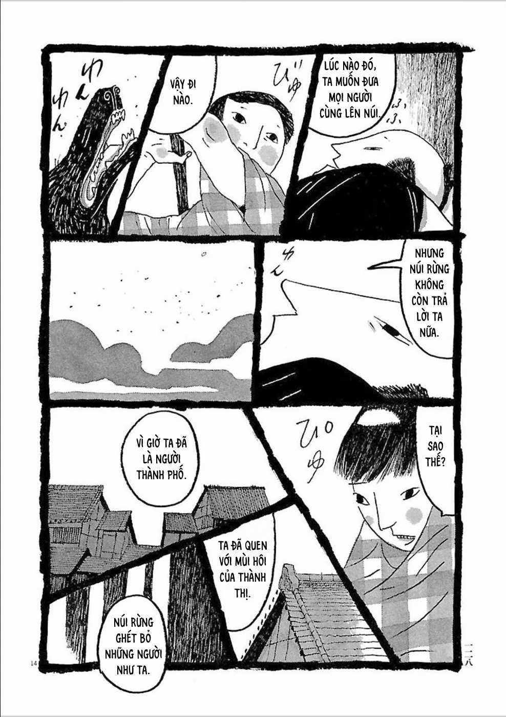 Samurai Kiếm Tre - Chapter 47 - Trang 14