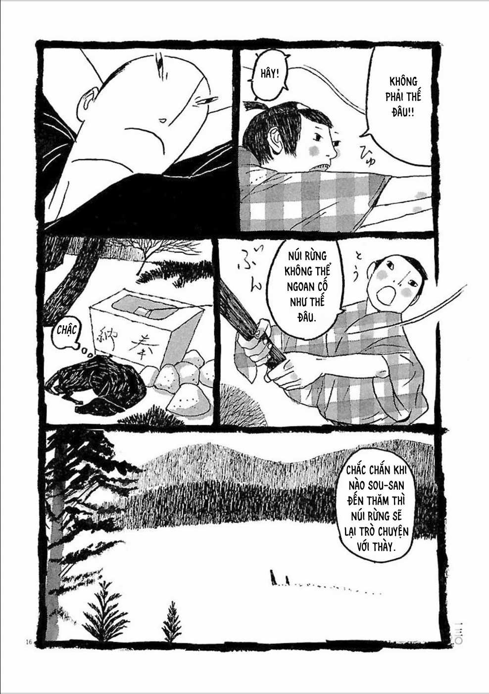 Samurai Kiếm Tre - Chapter 47 - Trang 16