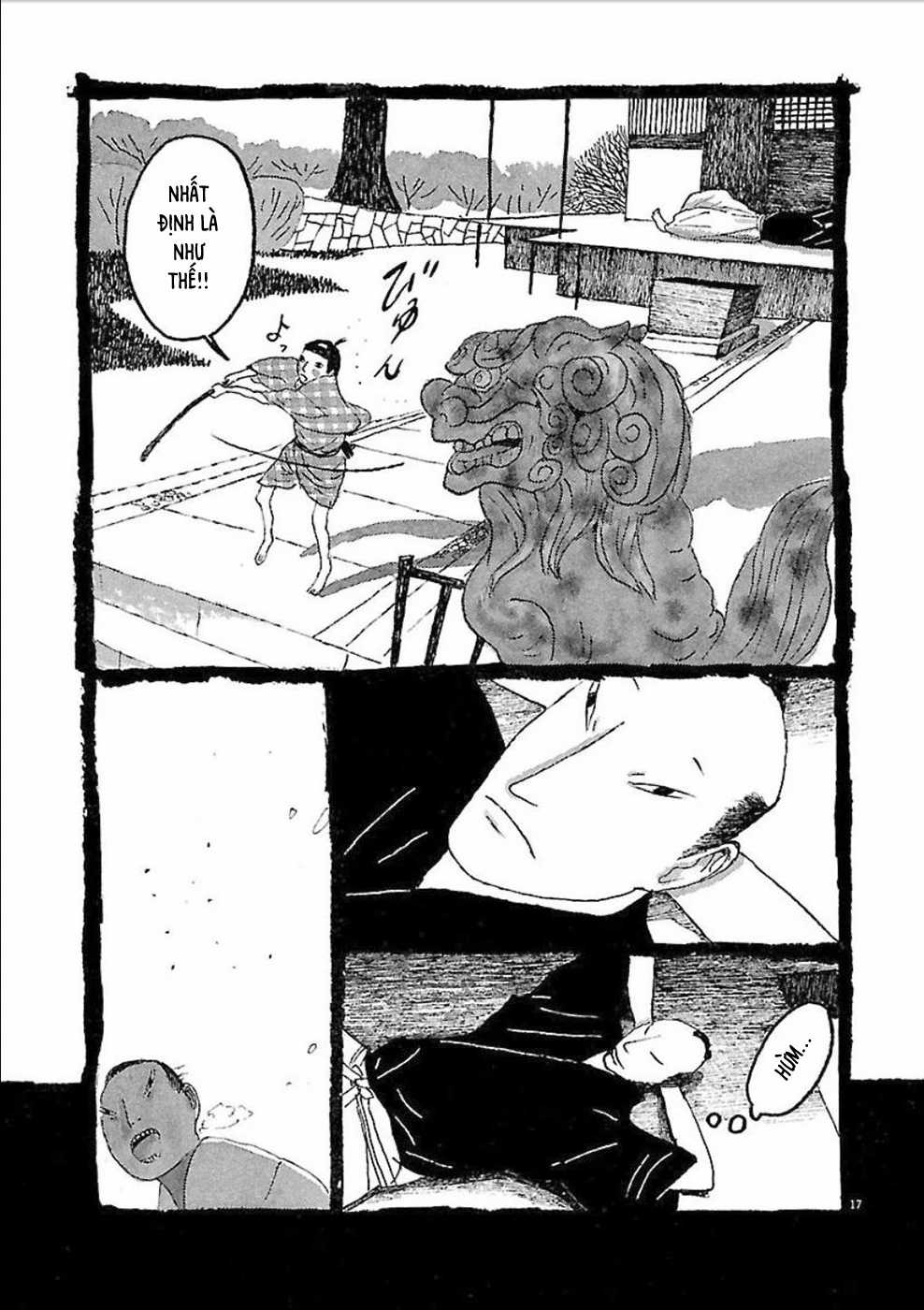 Samurai Kiếm Tre - Chapter 47 - Trang 17