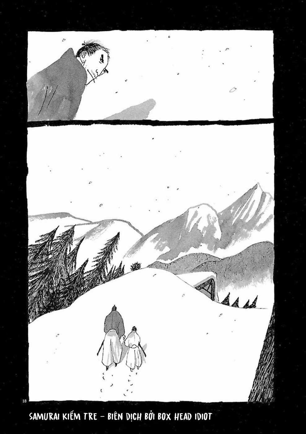 Samurai Kiếm Tre - Chapter 47 - Trang 18