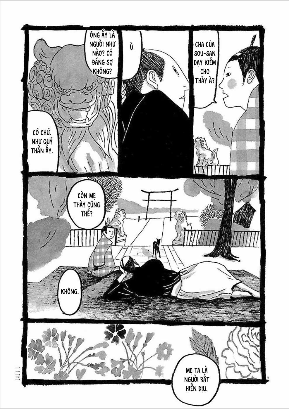 Samurai Kiếm Tre - Chapter 47 - Trang 9