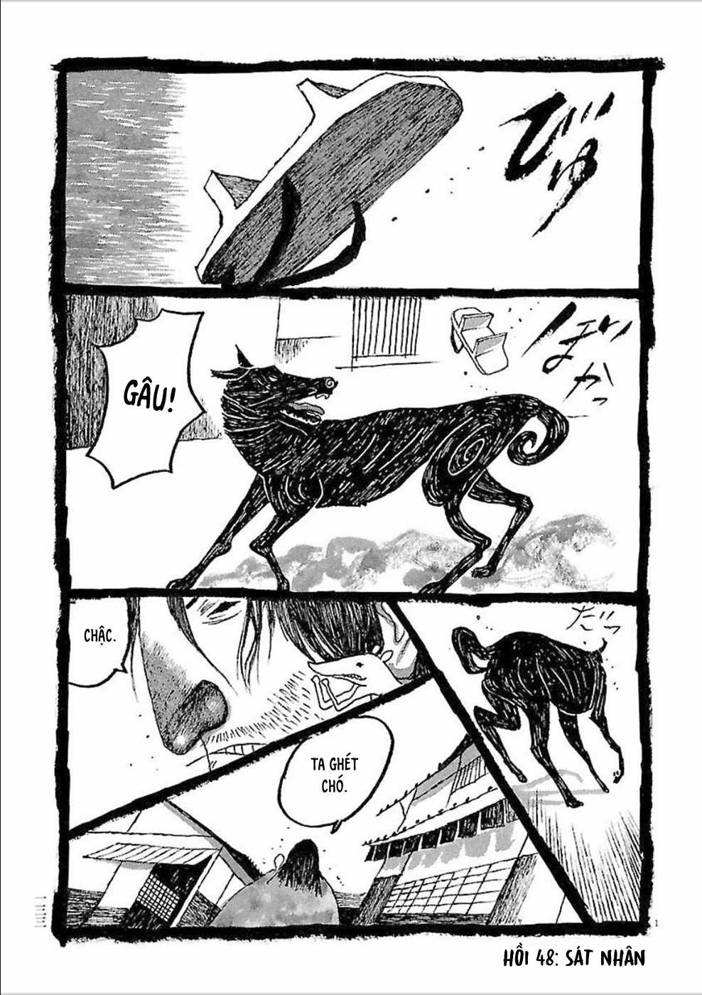 Samurai Kiếm Tre - Chapter 48 - Trang 1