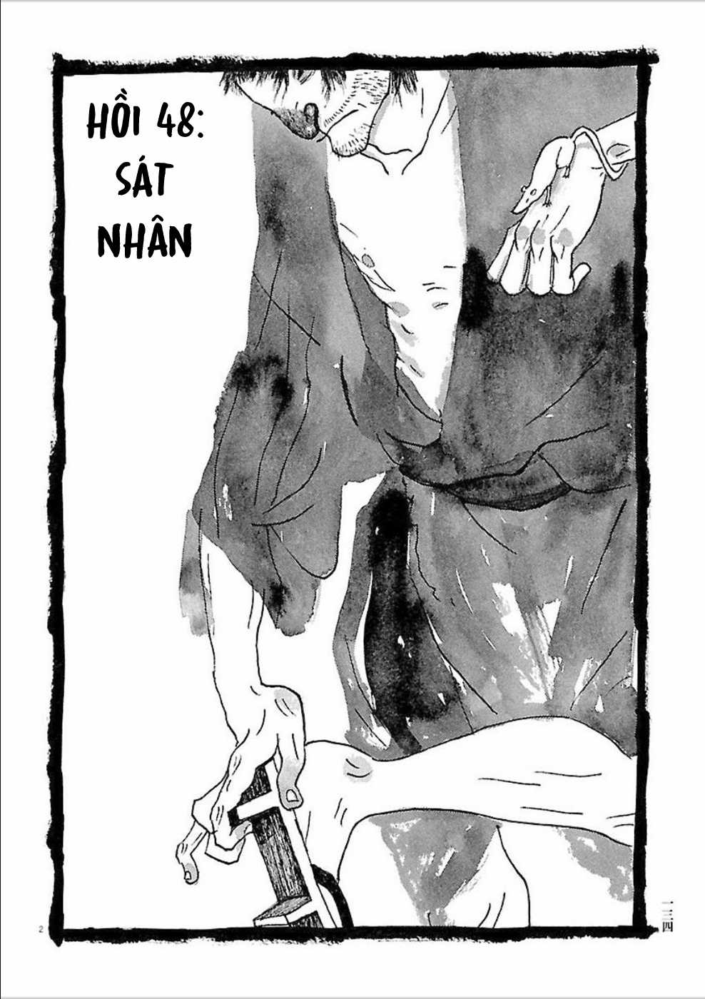 Samurai Kiếm Tre - Chapter 48 - Trang 2