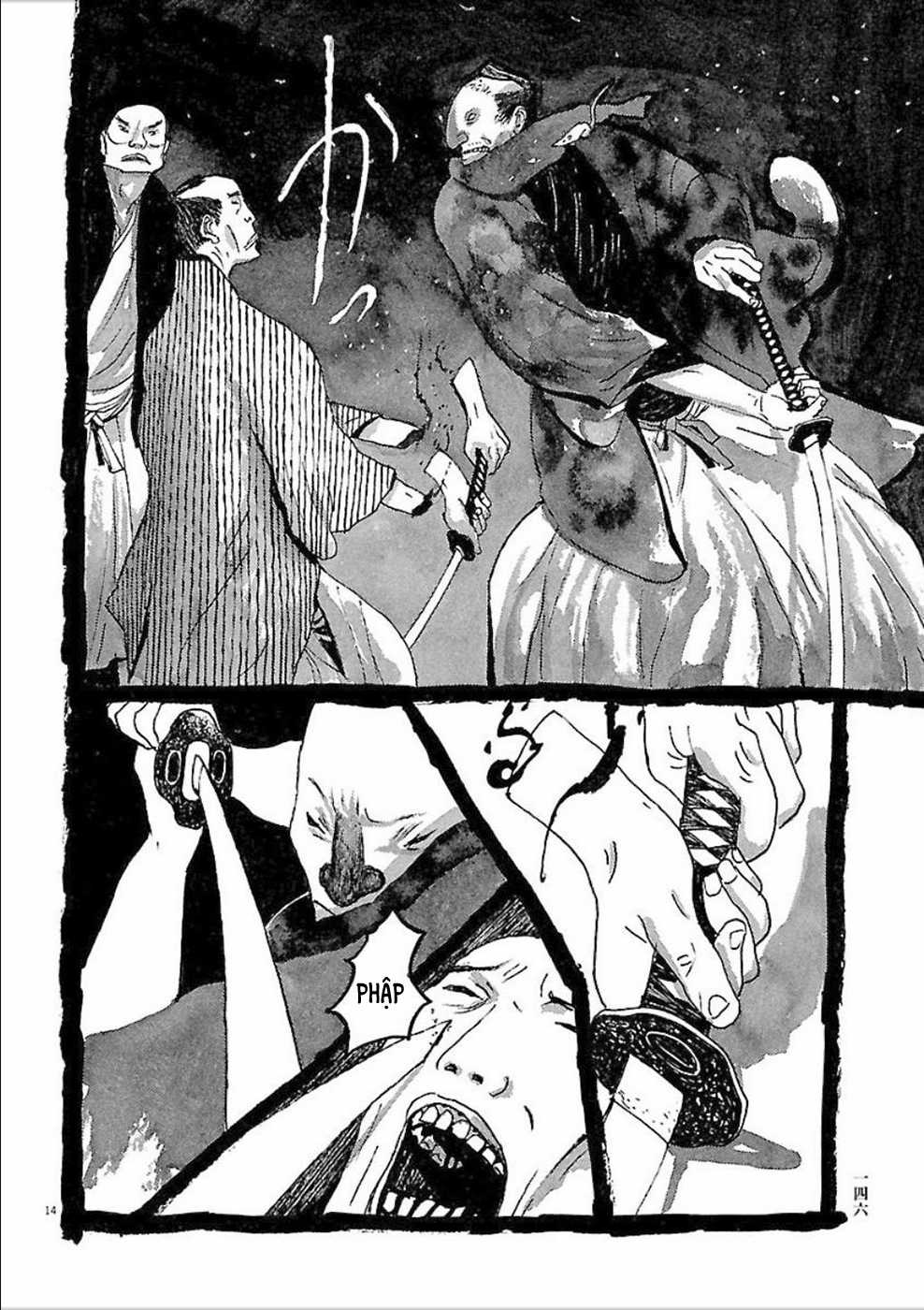 Samurai Kiếm Tre - Chapter 48 - Trang 14